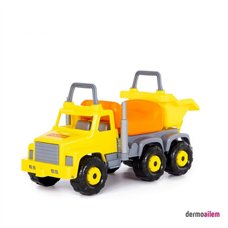 Polesie Süper Dev Otomobil