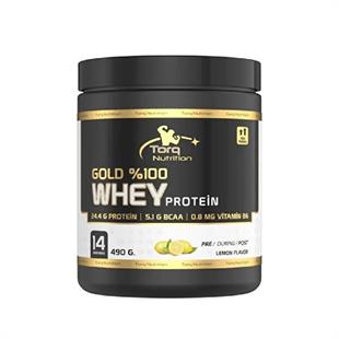 Torq Nutrition Gold Whey Protein Limon Aromalı 490 gr