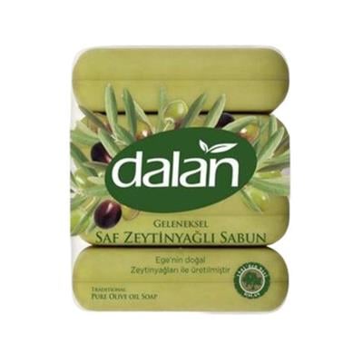 DALAN GELENEKSEL SAF ZEYTINYAGLI SABUN 70x4 280gr