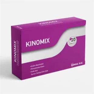 Kinomix 20 Tablet