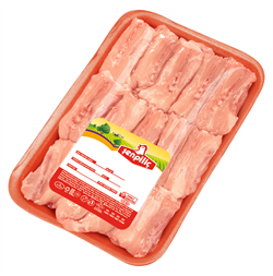 Şenpiliç Tabaklı Kelebek Kg