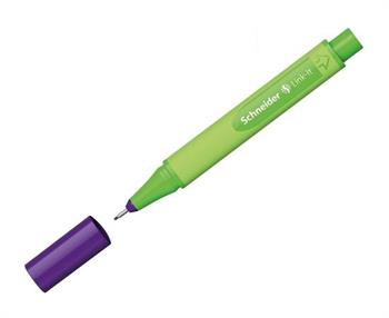 Schneider Link-It Fiber Uçlu Kalem 0.4 mm Menekşe 191208