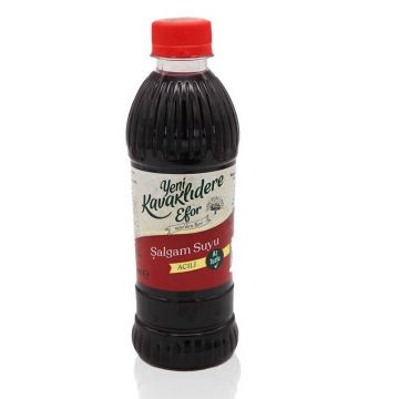 YENİ KAVAKLIDERE ŞALGAM ACILI 300 CC