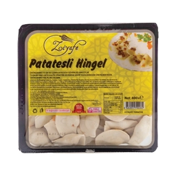 Ziyafe Patatesli Hingel Mantı 400 G 