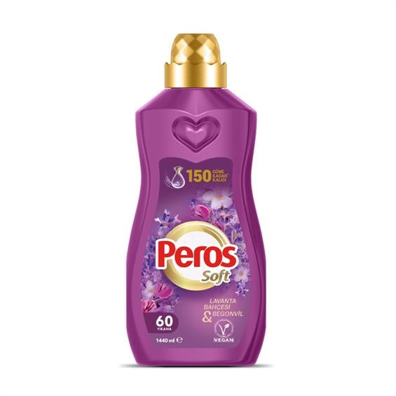 Peros Yumuşatıcı 1440ml Lavanta Bahçesi