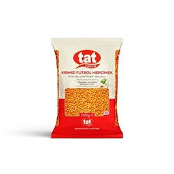 Tat Bakliyat Kırmızı Mercimek 1000 Gr