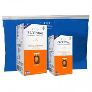 ZadeVital Ruşeym Yağı 60 Yumuşak Kapsül + Ruşeym Yağı 30 Kapsül Hediye