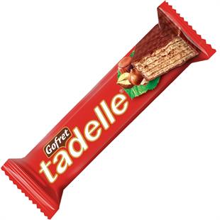 Tadelle Sütlü Gofret 28 Gr