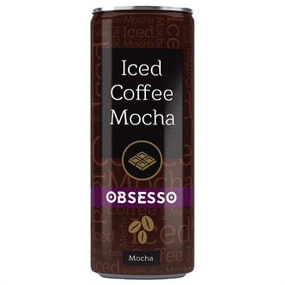 Obsesso Mocha Soğuk Kahve 250 ml