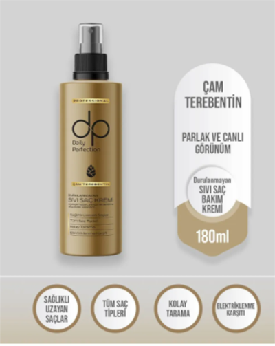 DP SAÇ KREMI 180ml ÇAM TEREBENTIN