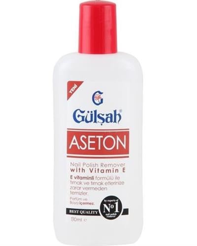 Gülşah Besleyici Oje Temizleyici - Klasik 80 ml