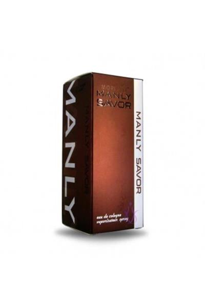 sora kozmetik Morfese Manly Savor 125ml Men Parfüm