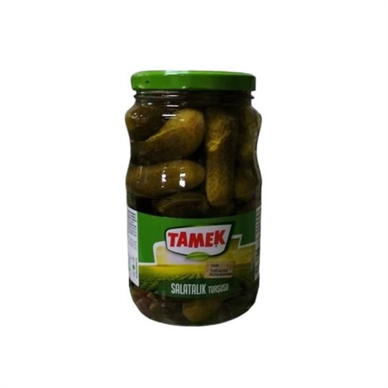Tamek Turşu Kornişon 1650 gr
