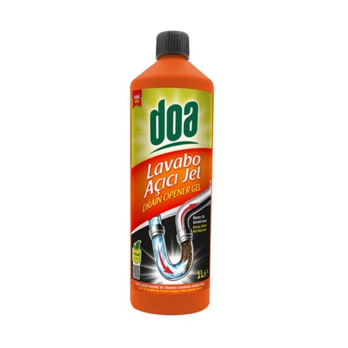 Doa Lavabo Açıcı Jel 1 lt