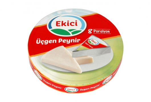 Ekici Üçgen Peynir 100 gr