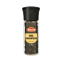 Sera Değirmen Kapak Tane Karabiber 50 G 