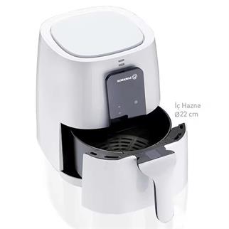 Korkmaz A886 Air Pro 1500W 4lt Airfryer