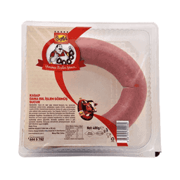 Beşler Dana Kasap Sucuk 400 G