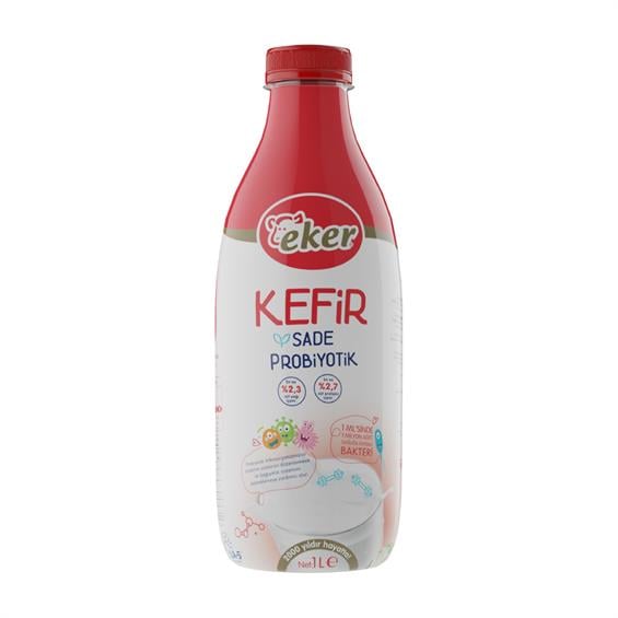 Eker Probiyotik Kefir 1000 ml