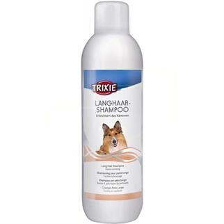 Trixie Uzun Tüylü Köpek Şampuanı 1000ml
