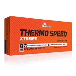 Olimp Thermo Speed Xtreme 120 Kapsül
