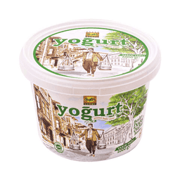 Beşler Yarım Yağlı Yoğurt 2 Kg