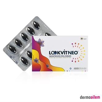 Lookvit Neo 30 Kapsül