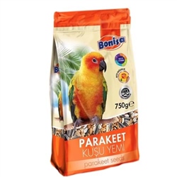 Bonisa Parakeet Yemi 750 Gr