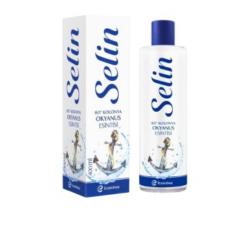 SELIN KOLONYA OKYANUS ESINTISI PET 400 ML