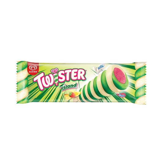 Algida Twister Island 65 ml