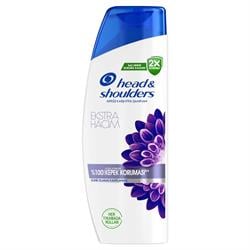 Head-Shoulders Şampuan 330ml Ekstra Hacim