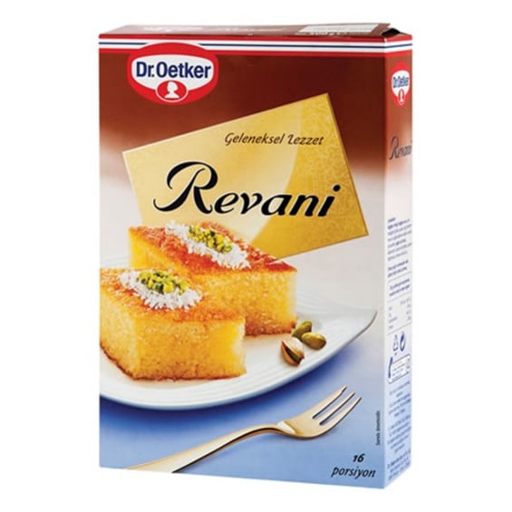 Dr. Oetker Revani 500 Gr