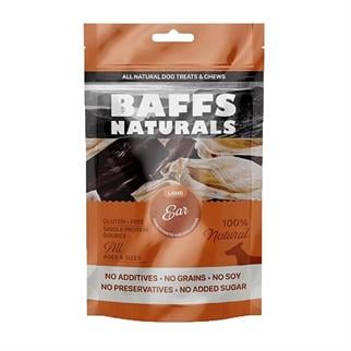 Baffs Natural Ear Kuzu Kulağı Köpek Ödülü 100 Gr