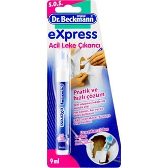 Dr Beckmann Acil Leke Çıkarıcı 9 ml