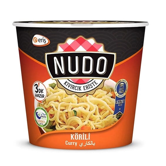 Eriş Dudomi Körili Erişte 60 Gr