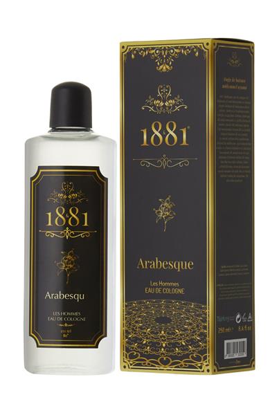 1881 Arabesque & Les Hommes Kolonya 250ml