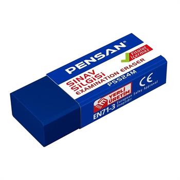 Pensan Sınav Silgisi Mavi PSS-24M