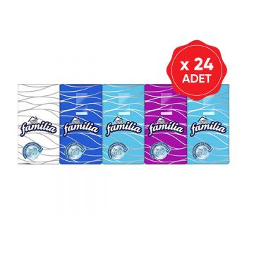 Familia Mendil 10 Paket x 24 Adet