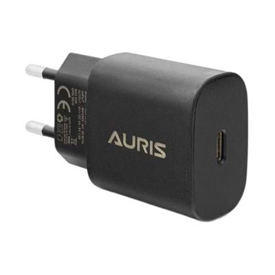 AURIS 25W SUPER FAST USB-C SARJ BASLIK CH25