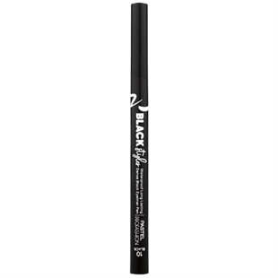 Pastel Profosyonel Black Styler Dense Eyeliner Pen 10
