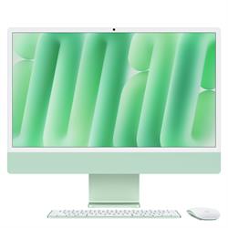 iMac 24'' Retina 4.5K Apple M4 / 8-Core CPU 8-Core GPU / 16GB / 256GB SSD / Yeşil MWUE3TU/A