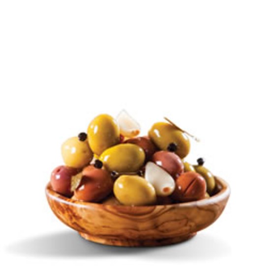 Fora Zeytin Marineli (201-260 Adt/Kg)