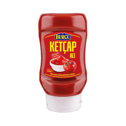 Burcu Acı Ketçap 330 G