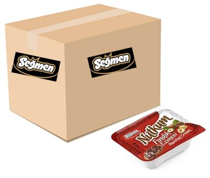 Seğmen Piknik Kakaolu Fındık Ezmesi 15 Gr x 100 Adet