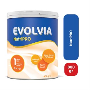Evolvia Nutripro-1 800 gr