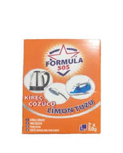 Formula 505 Lavabo Limon Tuzu 2*50 gr