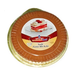 Gazioğlu Pasta Altı Keki 280 gr Sade