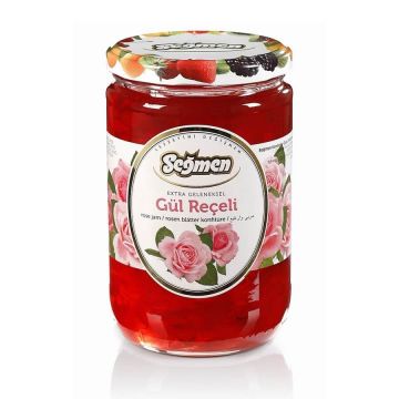 Seğmen Gül Reçeli 800 Gr