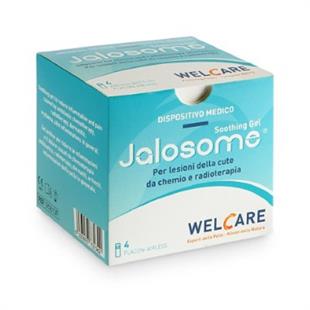 Jalosome Soothing Jel 10 ml 4 Tüp