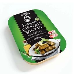 Zel Konserve Yaprak Sarma 200 G